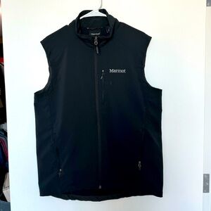 Men’s Black Marmont Vest
